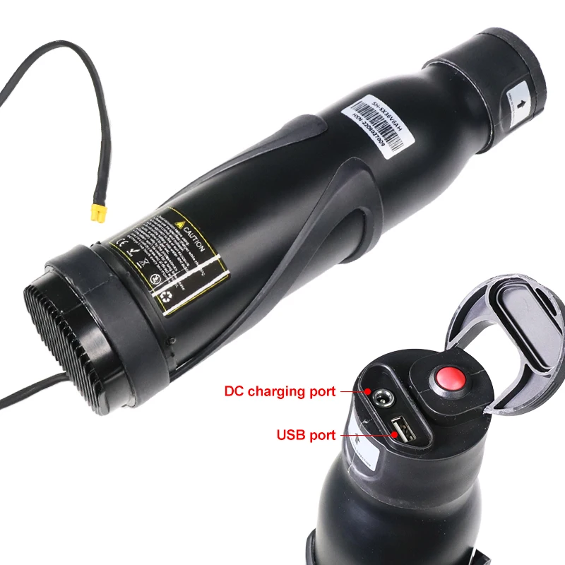 【値下げ】　電動自転車用　バッテリー DC 36V Amazon | 電動自転車バッテリー 24V 36V 48V / 10AH 12AH 13AH