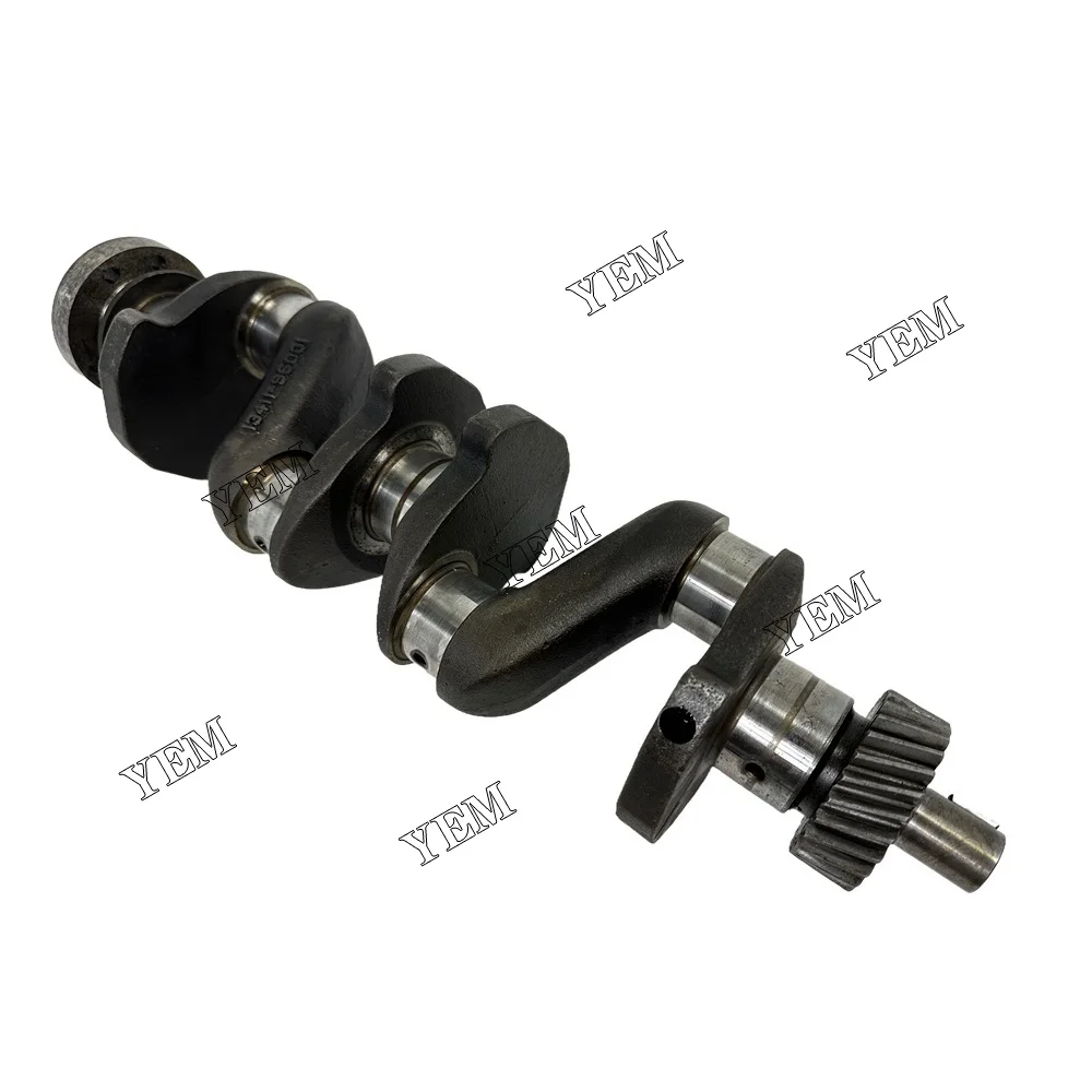 13411-96001 Crankshaft for Toyota 4P Engine Parts 2