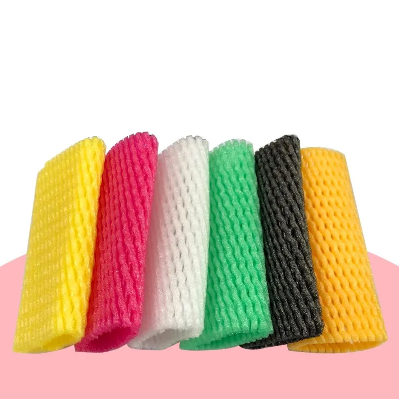 Net Fruit Foam Fruit Packaging Foam Net Avec Prix De Gros