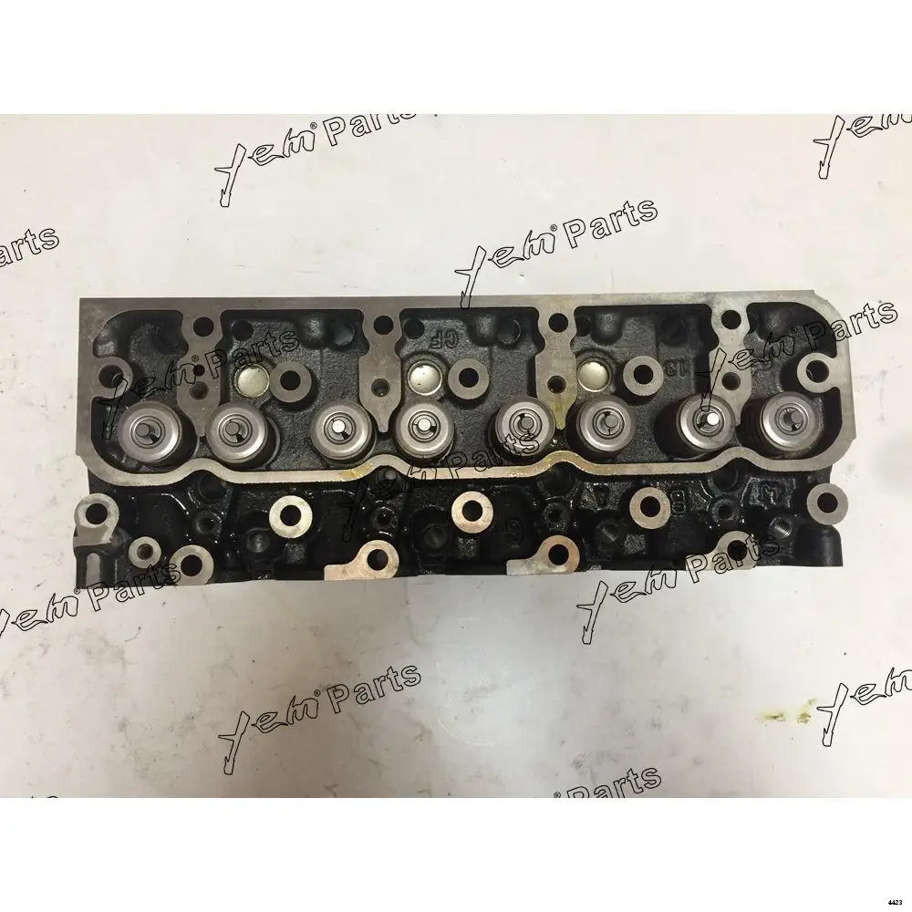 4JB1 Cylinder Head Assy for Isuzu Engine Spare Parts