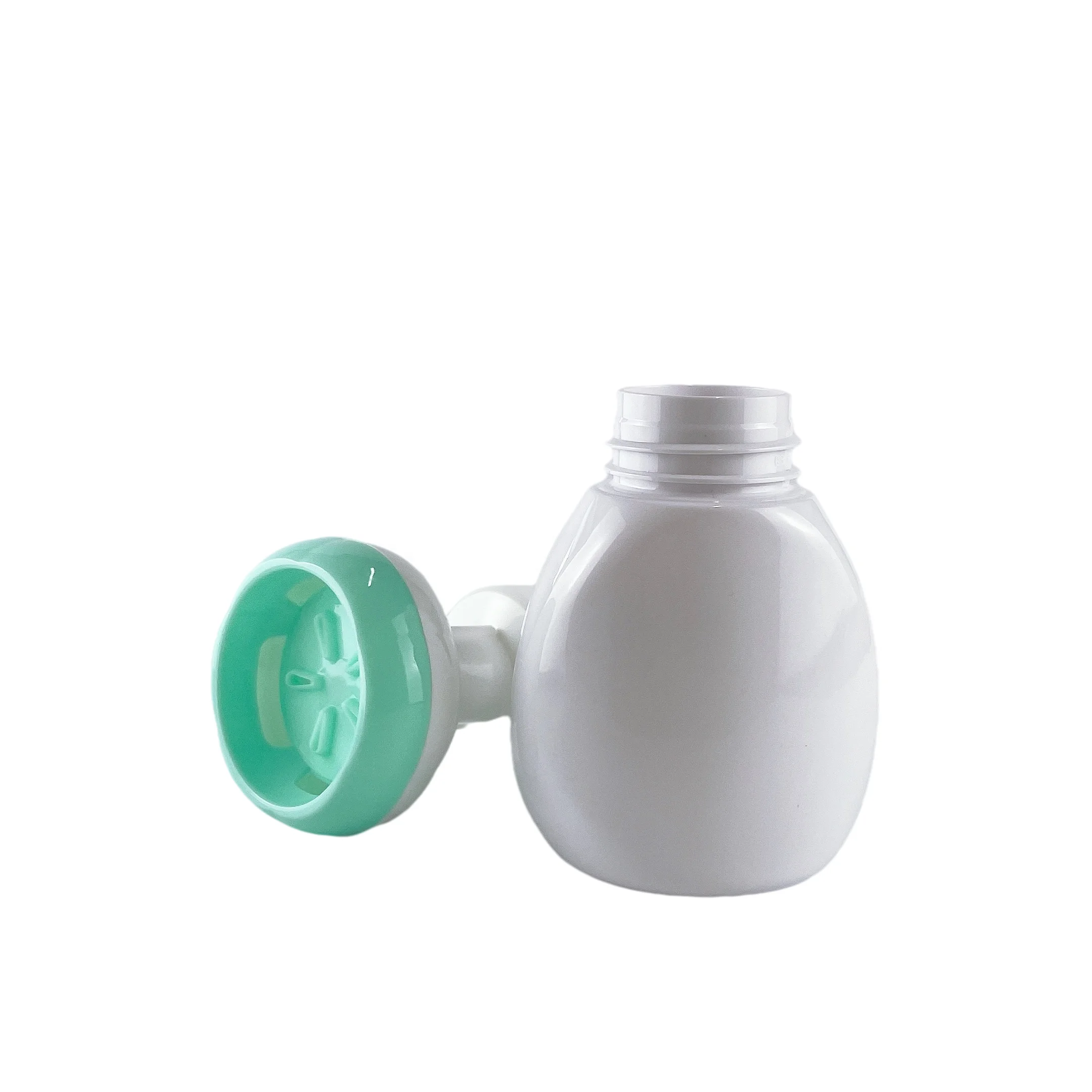 Foaming Soap Dispenser with Cat Paw Shape Bubble Foaming Dispenser Refillable Foam Bottle