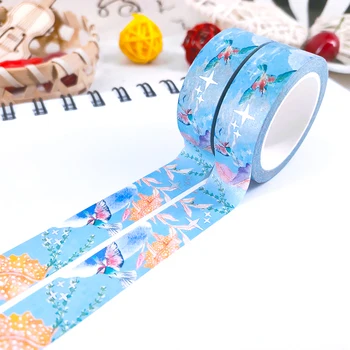 Bulk Buy China Wholesale Star Colorful Design Glitter Washi Tape With High  Quality Customizepopular $0.4 from Dongguan Feite Packing Material Co.,  Ltd.