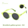 Sfumatura giallo verde C4