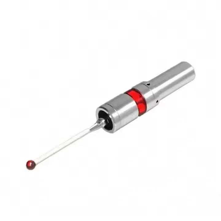 TEBAK Cnc Router Machine Probes Machine Tool Accessories Cnc Lathe Manual Touch Probe 3d Edge Finder Cnc Probe