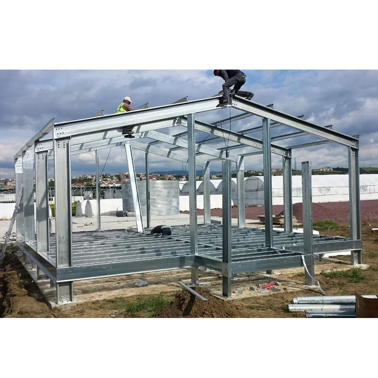 Metal Carport Shed Prefab Motorcycle Mini Garage Barn Shed Carport Garage RV Cover Shed