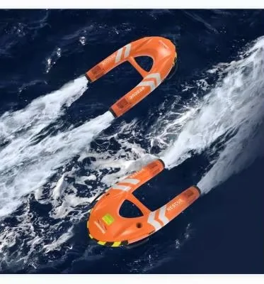 Havospark High Speed Lifeboat Huge Power Lifebuoy Smart Rescue Lifebuoy Remote Control Water Lifeguard  Sea Lifeguard