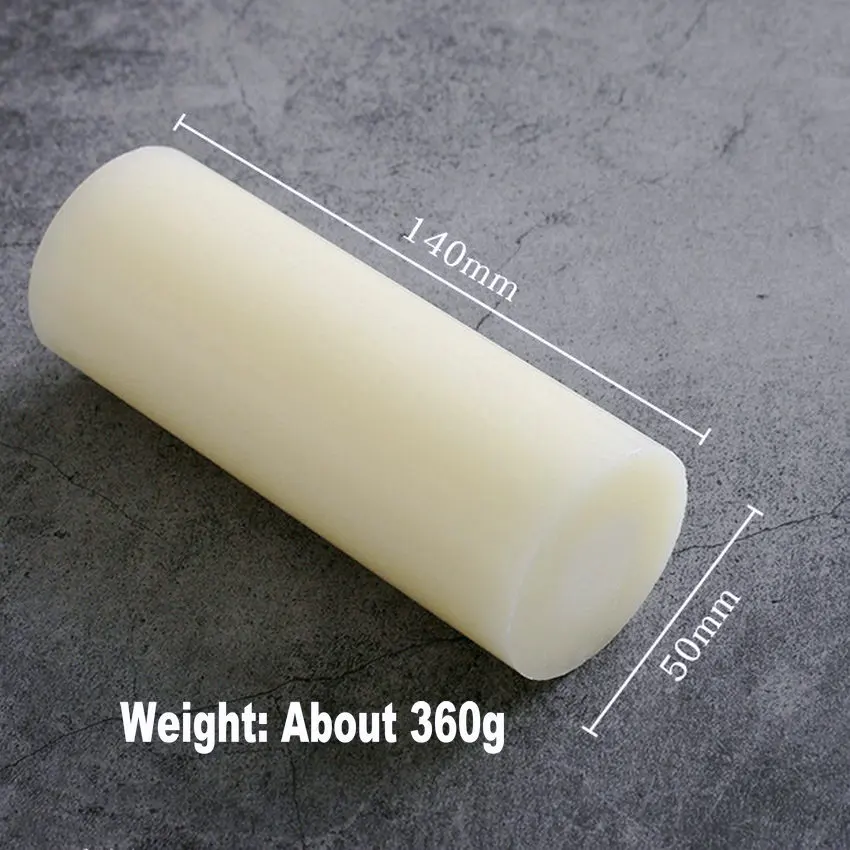 Nylon Plastic Round Rod for Punching Tools 2\