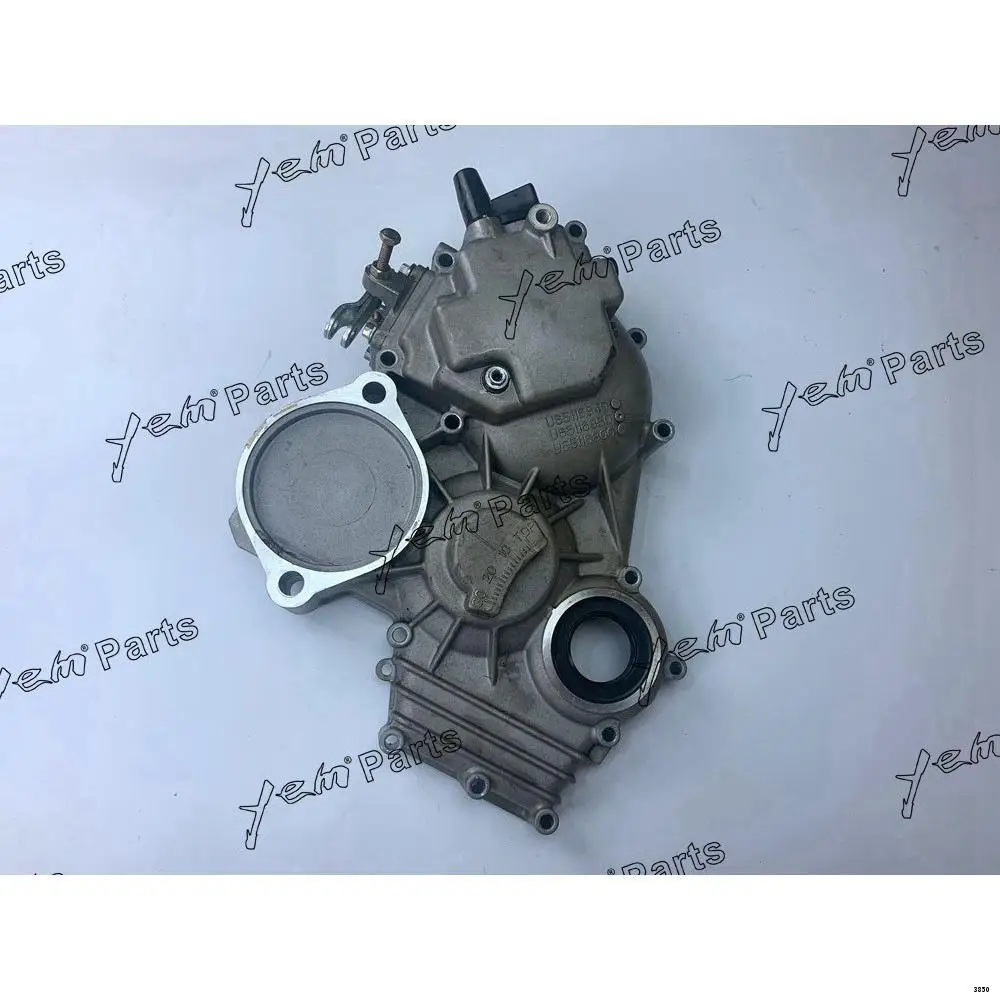 Taiwan Factory Wholesale High Quality 404D-22 Timing Cover U65116840 for Perkins