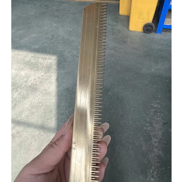 Factory Price Food Grade for Huaer High Quality Noodle Copper Comb 5