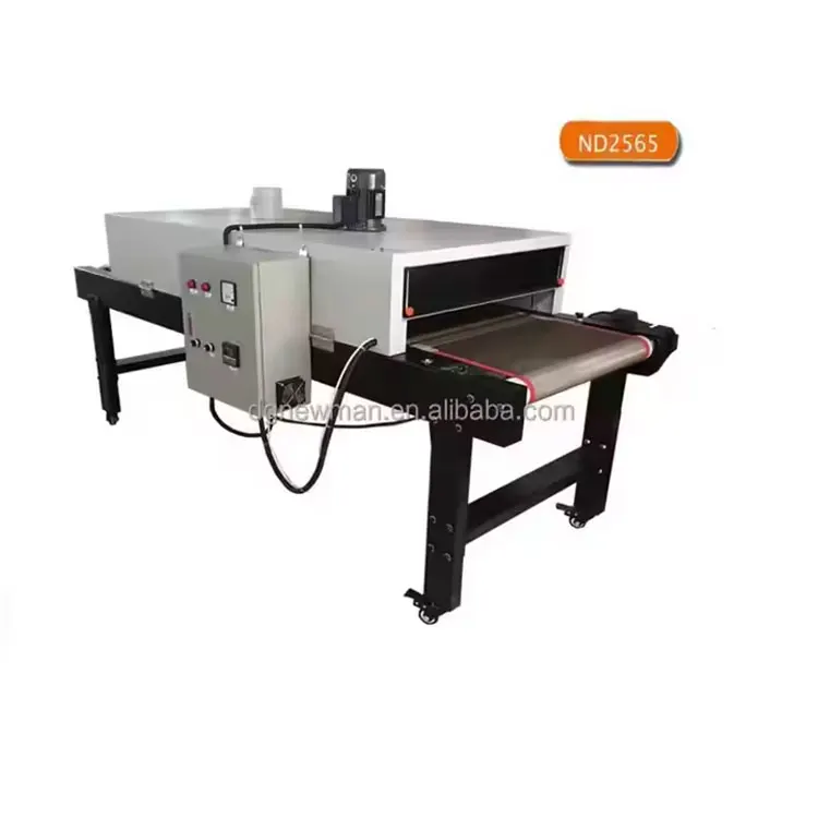 product full set 6 color automatic carousel automatic t shirt screen printing machine for garment bags flat press printing-4