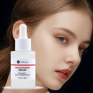 10% B3 Vitamin Serum Skin Care Lightening Tetrahydrocurcumin Anti-oxidant Smooth Face Serum
