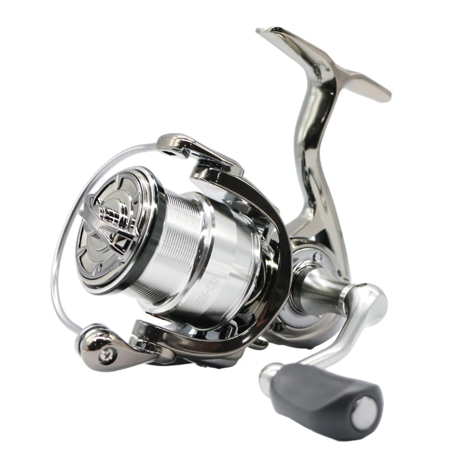 exist fishing reels Daiwa  HATTERAS JACK Created to lead the way EXIST All Metal Ultralight Spinning