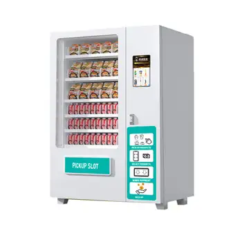 Street Markets Portable Small Vending Machine