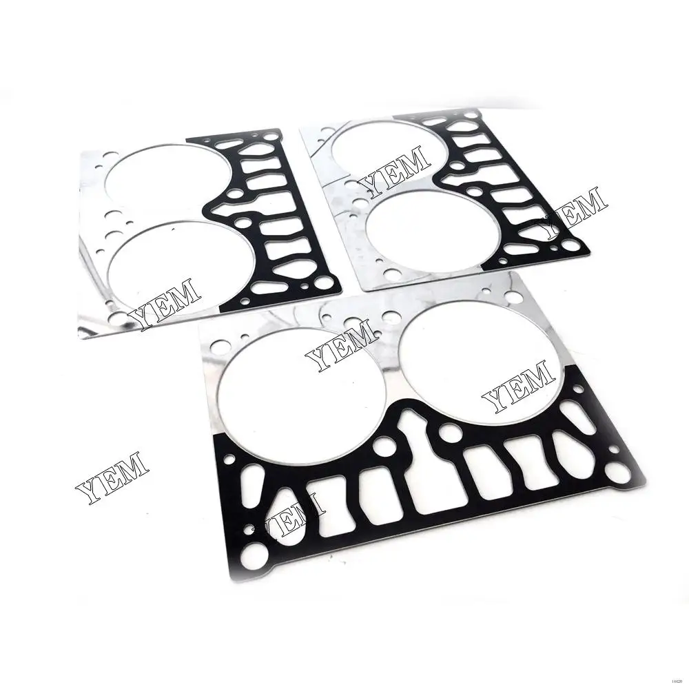 Head Gasket Kit Fit for Doosan D1146 Engine Rebuild Kit Aftermarket Parts