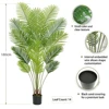 180cm areca palm