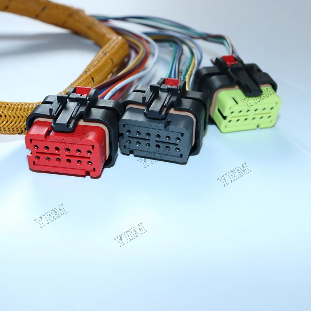 For Caterpillar 320 330GC Wiring Harness China Engine Parts Supplier
