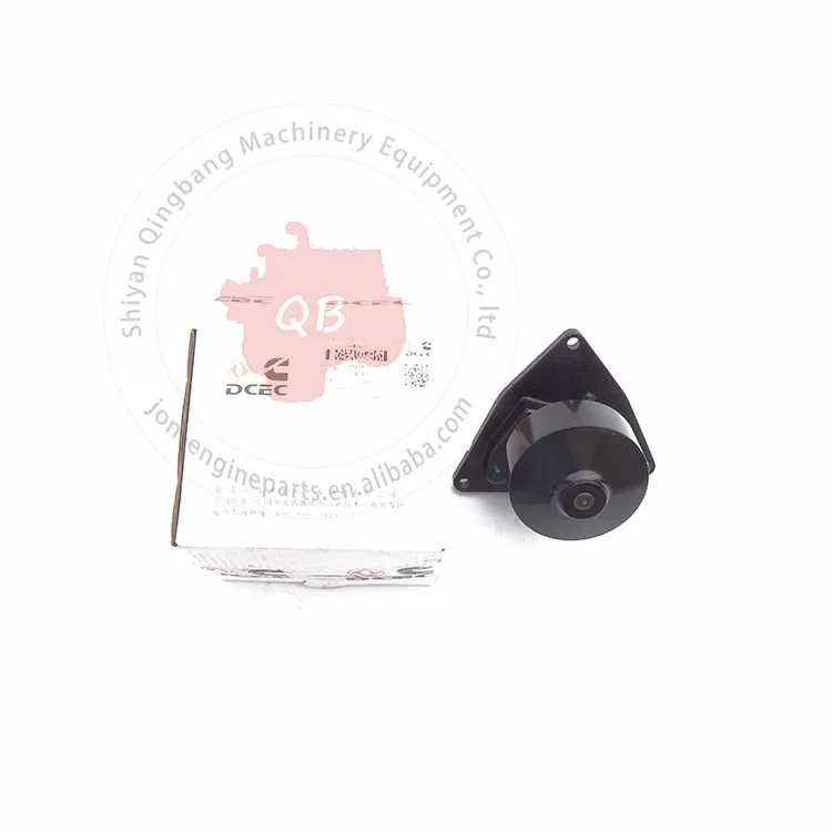 Machinery Engine Parts Cummins 6ct Engine Water Pump 3966841 - Buy ...