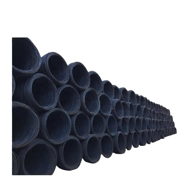 Горячекатаный проволочный стержень ms nail SAE1008 5 мм