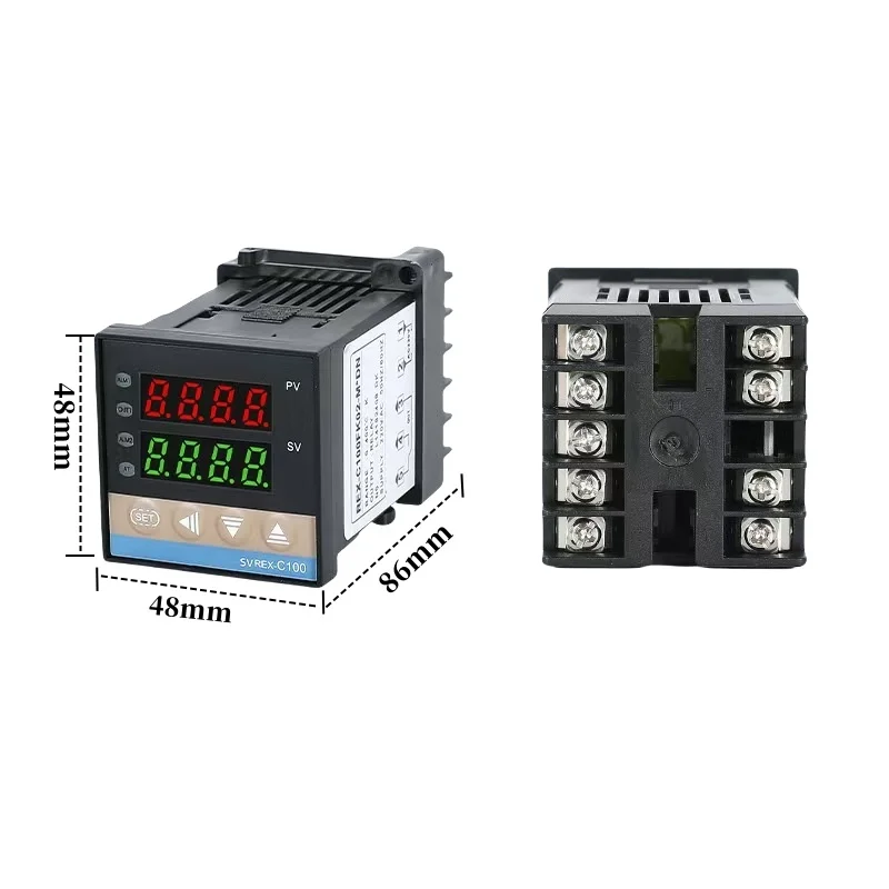 Rex-c100 Temperature Controller