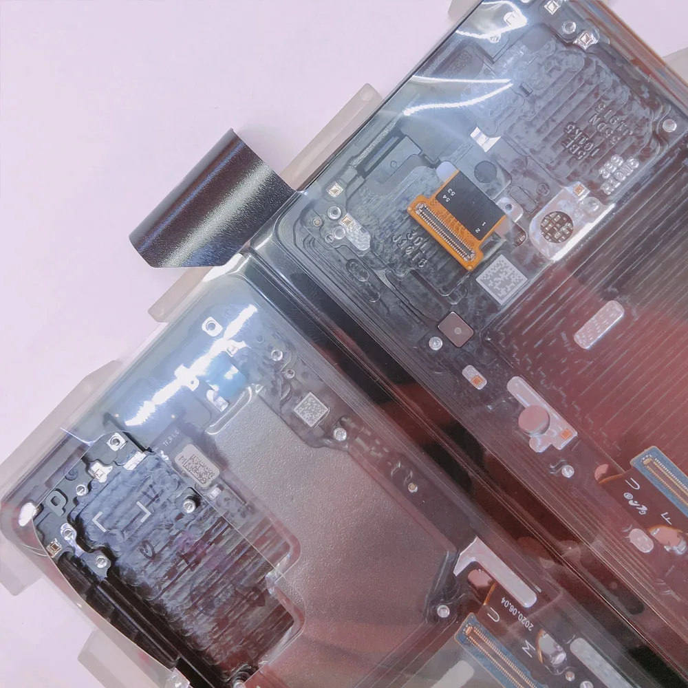 Display for Samsung Fold 2 for Samsung Fold F900 Lcd for Samsung Galaxy Z Flip 3 Folding Mobile Phone Screen