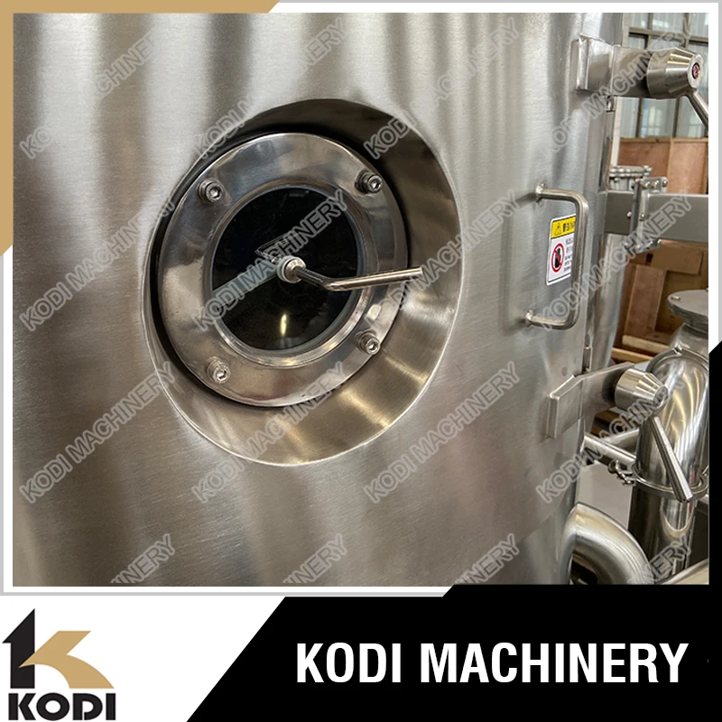 LPG10 CE ISO GMP Standard API Powder Spray Drier Lab Spray Dryer Price