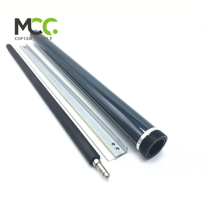 Drum Unit Kit for Ricoh Aficio MP C3003 C3503 C4503 C5503 C6003 MPC3003 MPC 3003 PCR Charge Roller OPC Drum Cleaning Blade