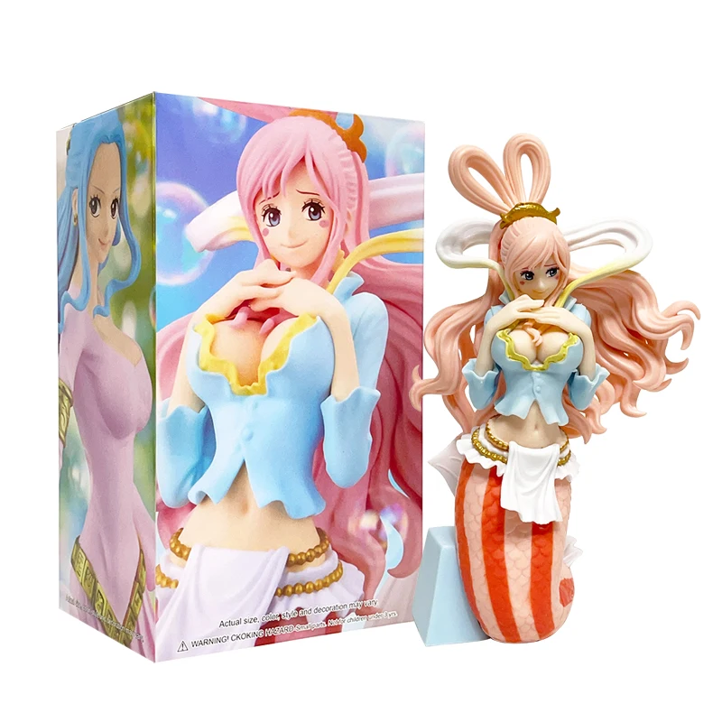 Cartoon Mermaid Princess Shirahoshi PVC Action Figure