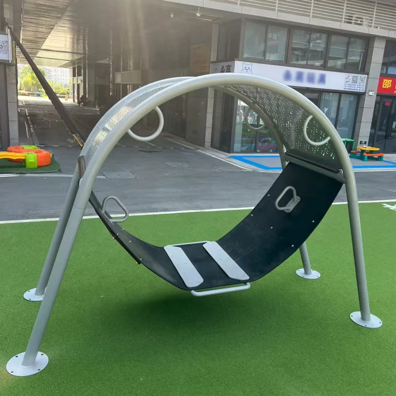 2025 New Outdoor/Indoor Adult Swing Hammock Children's Garden Swing Lounger