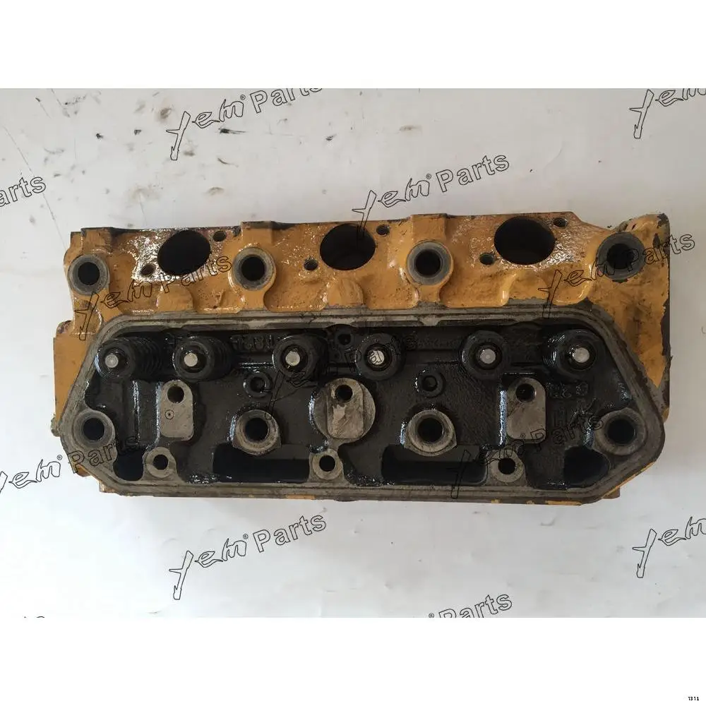 Cylinder Head Assy Fit for Yanmar 3D84