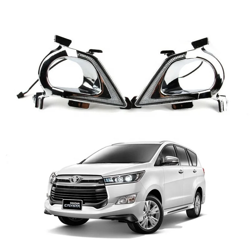 innova daytime running light