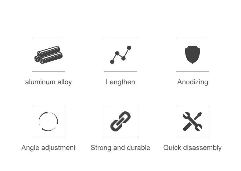 Universal Bicycle Side Mirror Cycling Rear View Mirror Bike Side Mirror