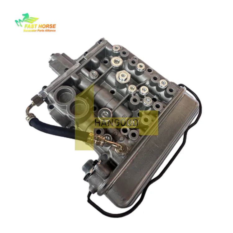 Hangood 860116156 Variable Speed Control Valve ZF4644159347 for 4WG200 Wheel Loader ZF Transmission Parts Marine Transmission