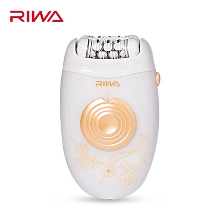 Mini Automatic Cordless Lady Epilator Efficient Body Hair Removal Tool