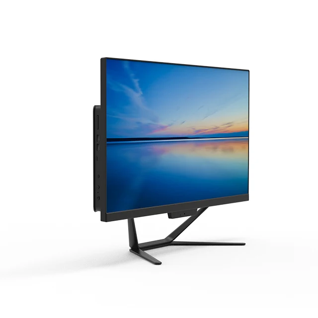 High Value Cheap Price  I3 I5 I7 All in One Pc   Gaming Cpu Full Set Hardware & Software All in One Computer