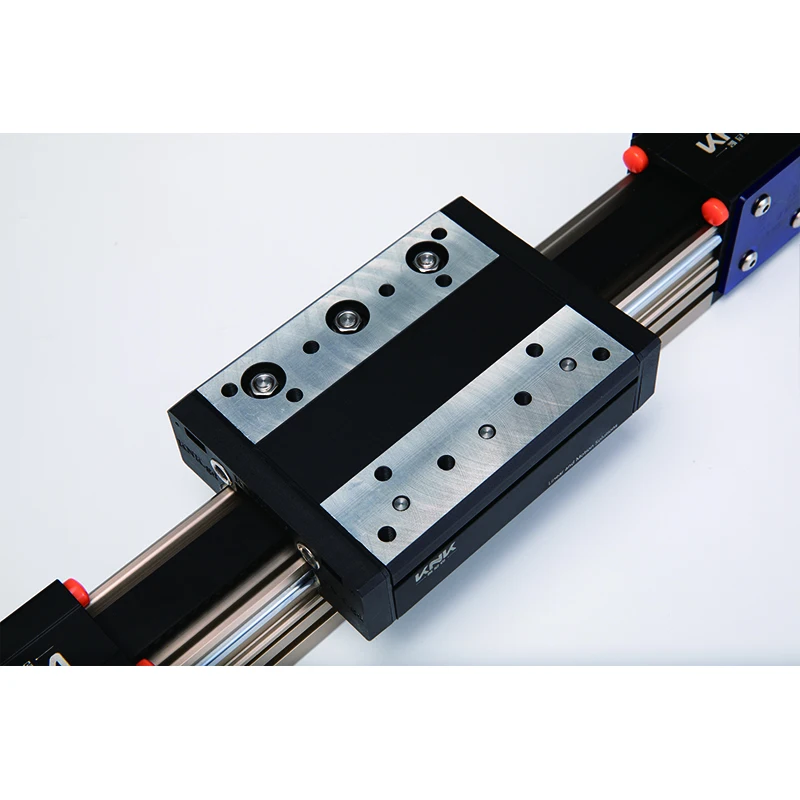 Linear Guide Rail CNC Linear Motion Single Axis Actuator Linear Guide ...