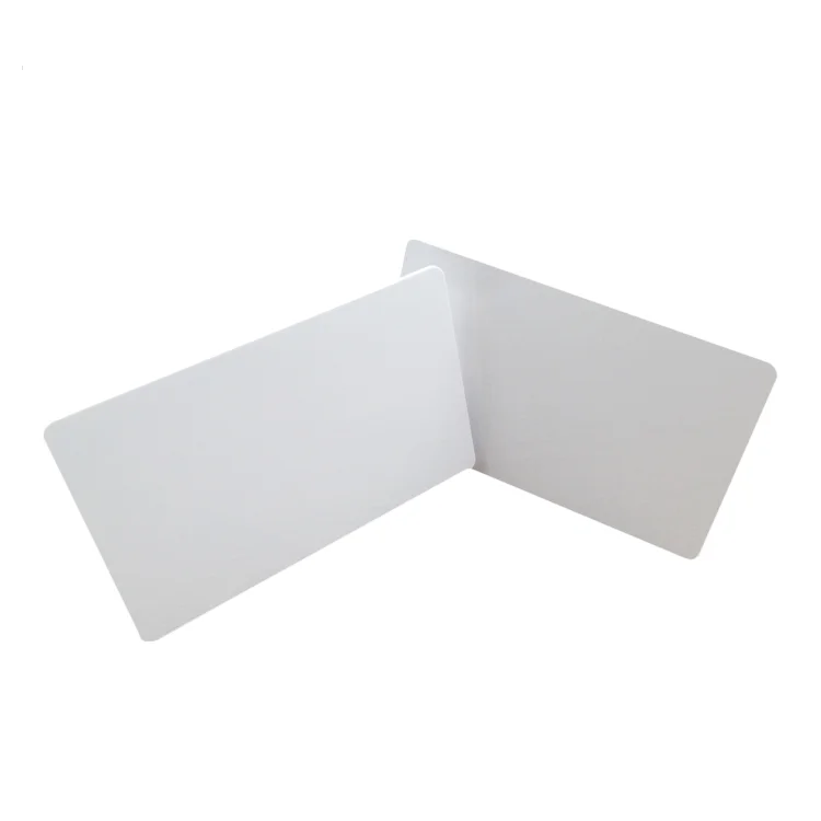 Rfid Chip Pvc Passive 13.56mhz Ntag213 Nfc Contactless Smart Card High Security Mifare Desfire Ev1 Ev2 2k 4k 8k Customized Logo