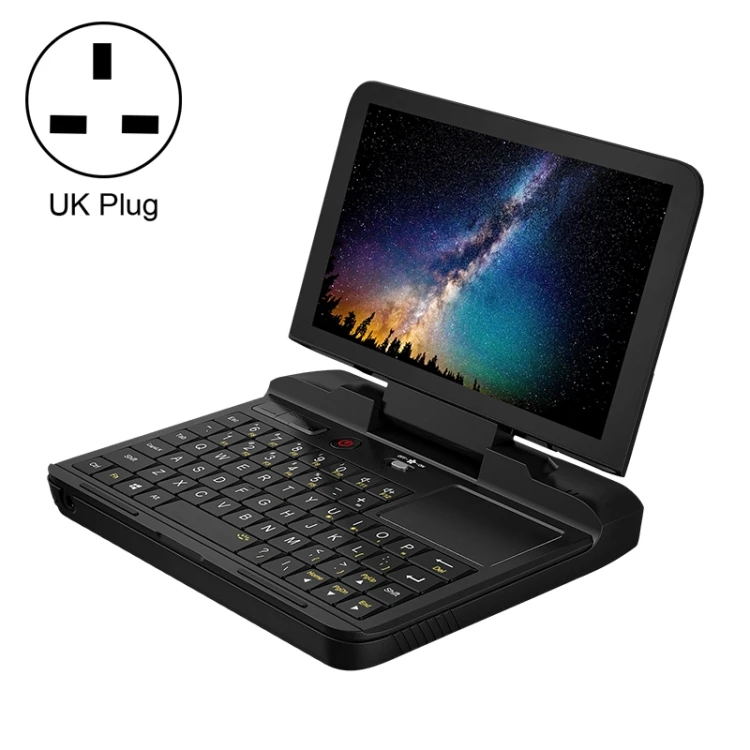 Hot selling GPD MicroPC Mini Gaming Laptop 6.0 inch 8GB+256GB Win