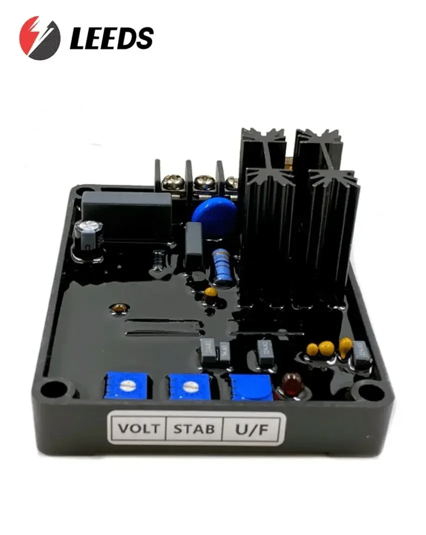 Plastic Avr Box Automatic Voltage Regulator AVR CB200 Plastic Marine Brushless ...