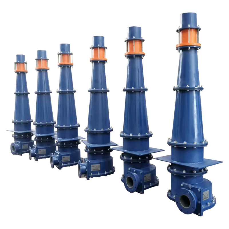 Mobile Uranium Ore Processing Plant Sand Washing Hydrocyclone
