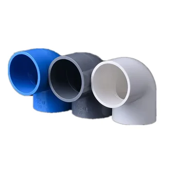 20 Pvc Elbow Pipe Types Upvc Fittings Conduit Pipe 90 Degree Elbow ...