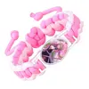 64024663-ganlu tempio miele vetro ROSA