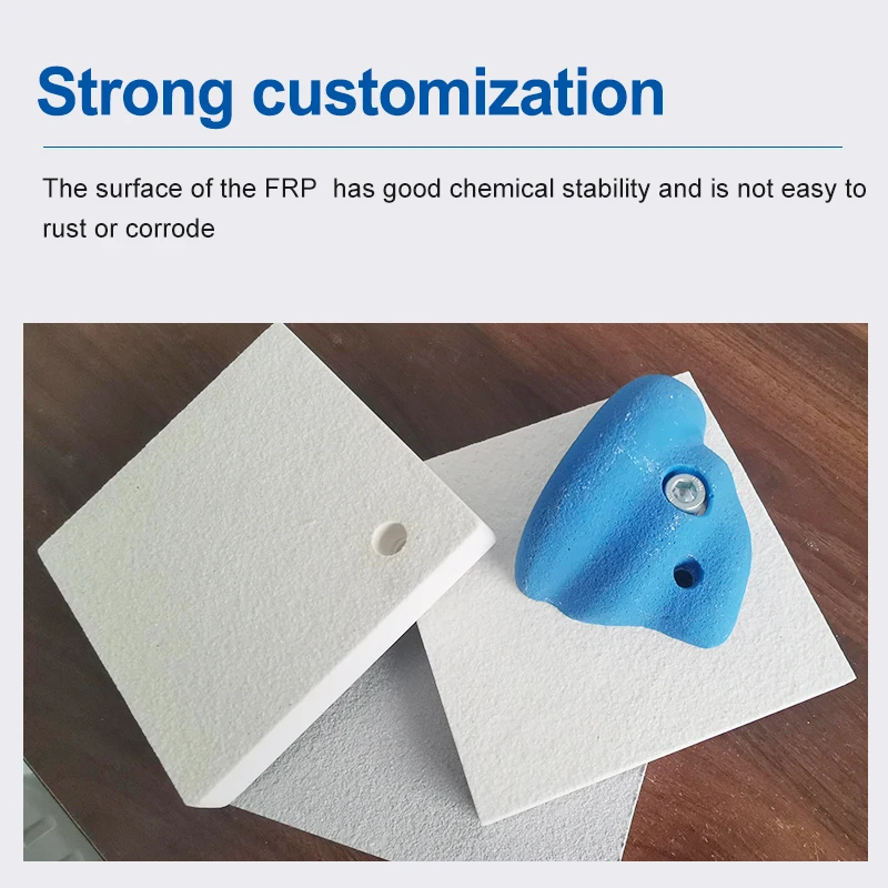 Non-slip Fiberglass Frp Panel, GRP, ZXY-FRP6622 - detail 32