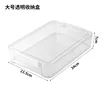 Cajas de almacenamiento transparentes de PET, 40 por caja