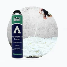 Best-Selling Cellular Blocks Gap Filling PU Foam Sealant In Walls Sealing