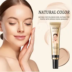 Matte Concealer Long-lasting Moisturizing Waterproof Anti-sweat Makeup Foundation (new)