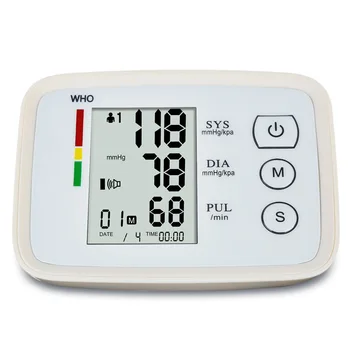 Vileco medidor de presion tensiometrodigital BP Monitor Digital BP Machine upper arm blood pressure monitor manufacturer