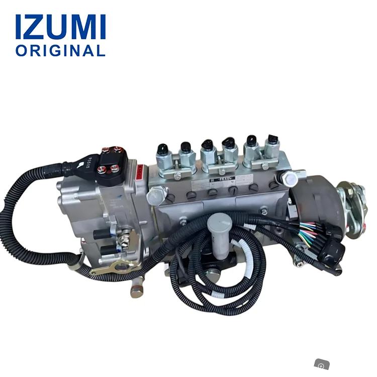 Originální dieselová součást IZUMI – součásti pro rypadla 6D16 – sestava palivového vstřikovacího čerpadla ME440455 pro Mitsubishi
