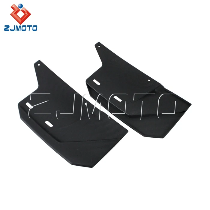 UTV Front Fender Flare Front Mud Flaps Shields For Polaris Ranger RZR 900 2011-2013