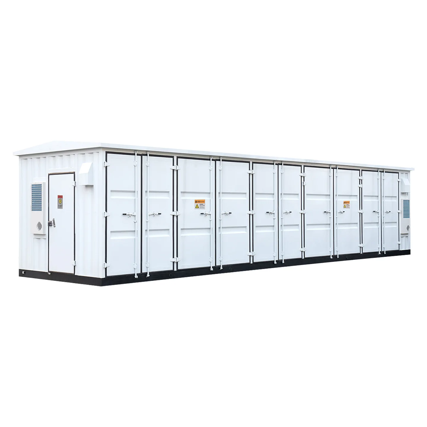 ZhongdianHuatong Medium-High Voltage Prefabricated Substation Cabin ...