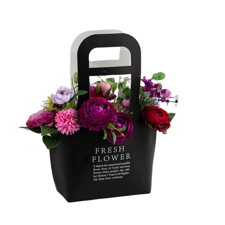 fresh flower water bolsas